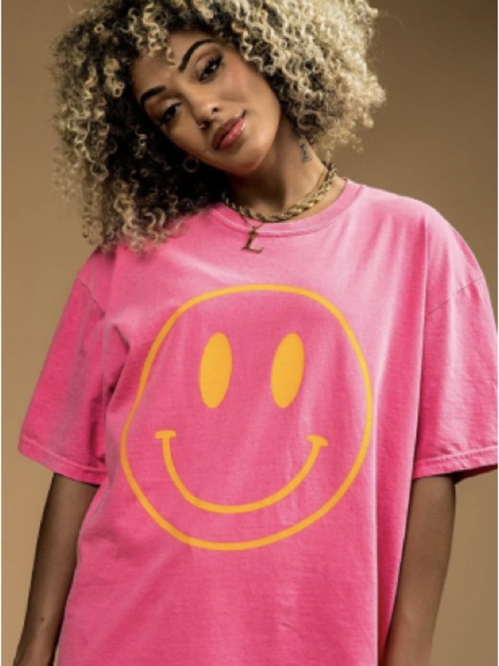 Dressed in Lala The World Needs Your Magic Oversized Tee